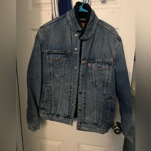 Levis denim jacket